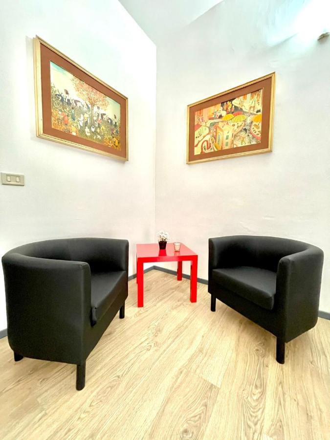 Gesuiti Rooms كاتانيا المظهر الخارجي الصورة